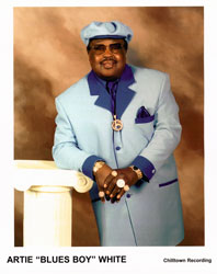 Artie White - Promo Photo 1